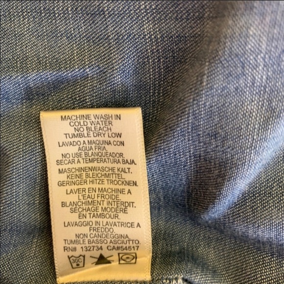 🎂Anthropologie - Cloth & Stone Patchwork Kimono - Picture 5 of 6